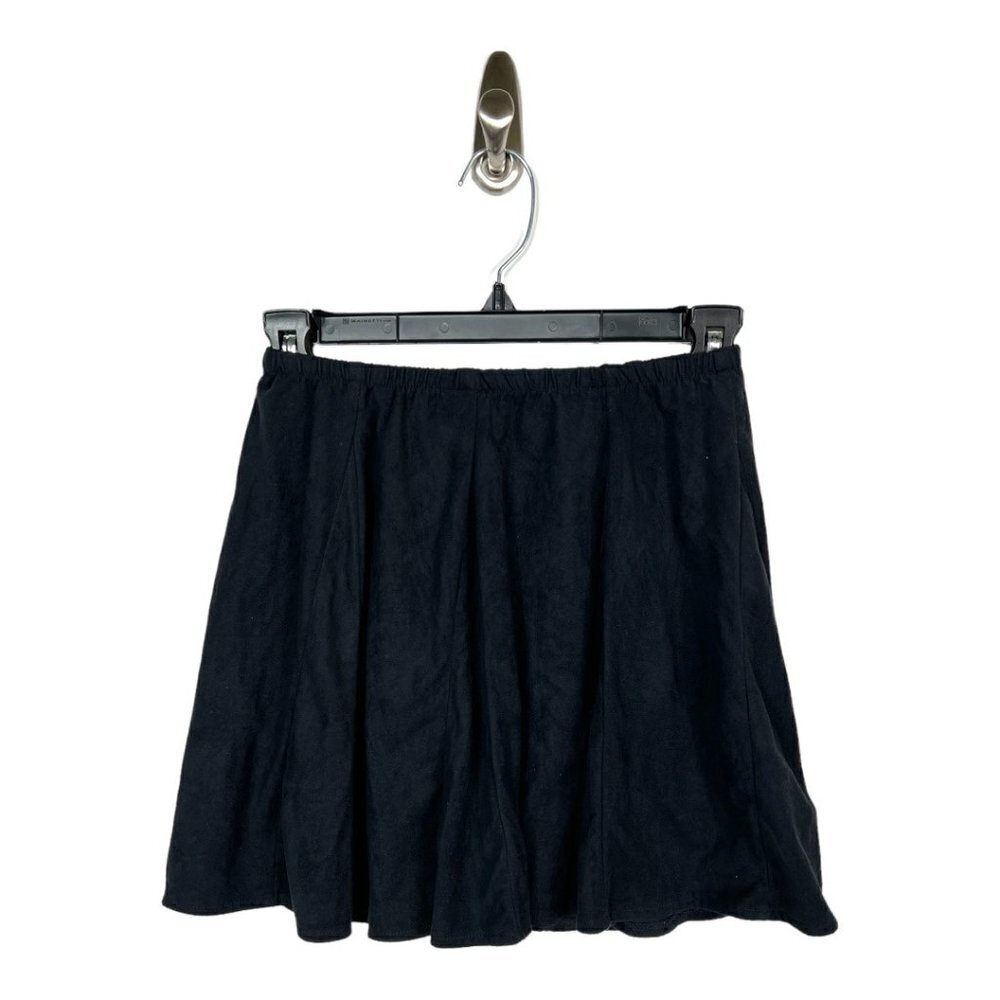 Brandy‎ Melville black skirt